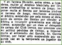 Sanciones al River. 3-1974.